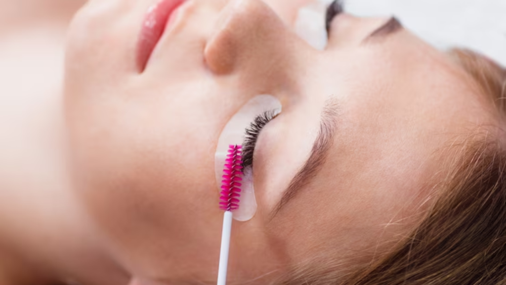 lash lifting