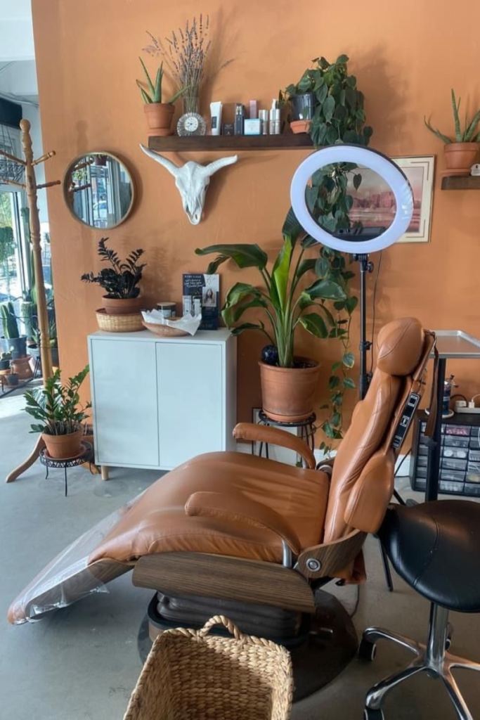 Ideias de Studio de Sobrancelhas