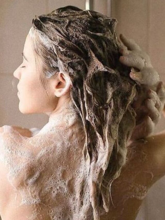 Rotina de cuidados com o cabelo