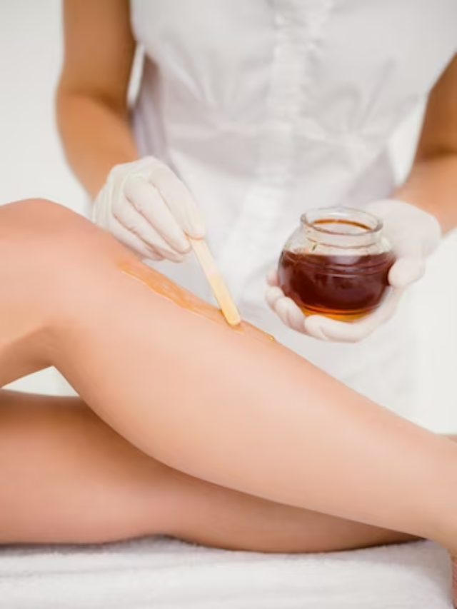7 beneficios da depilação com cera