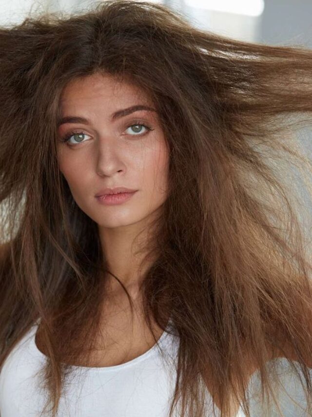 Como Tratar Cabelo Ressecado em Casa