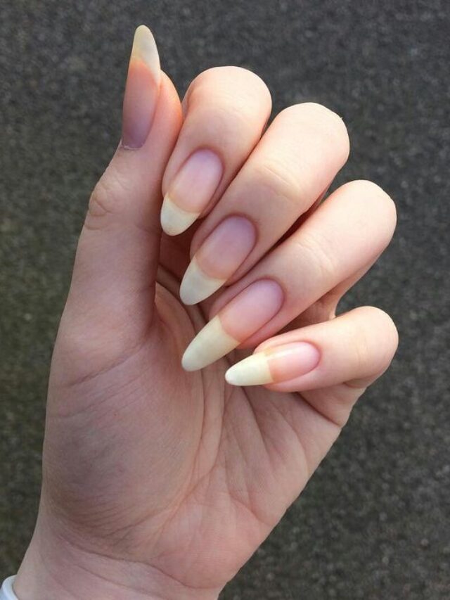 Como fazer as unhas crescer mais rapido