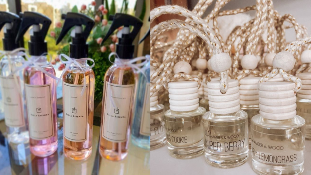 frases para vender aromatizantes