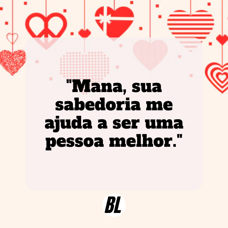 mensagem de carinho para irmã