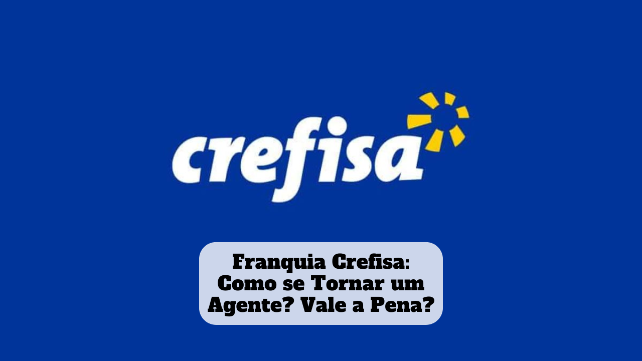 franquia crefisa