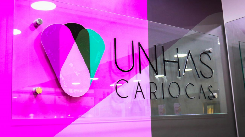 franquia unhas cariocas