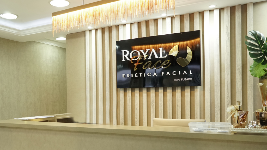 franquia royal face