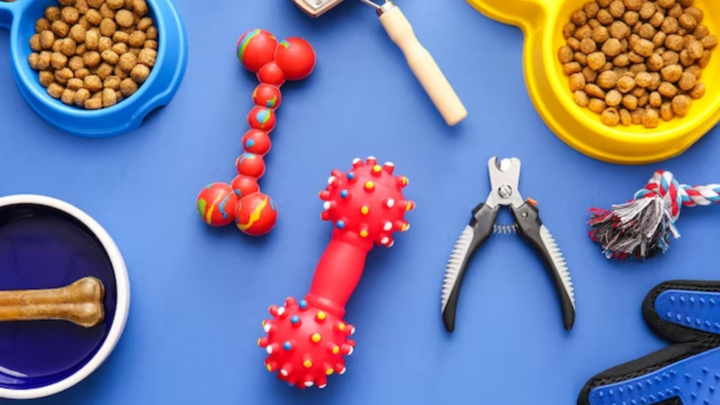 produtos para pets mais vendidos