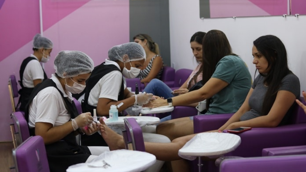 franquia unhas cariocas