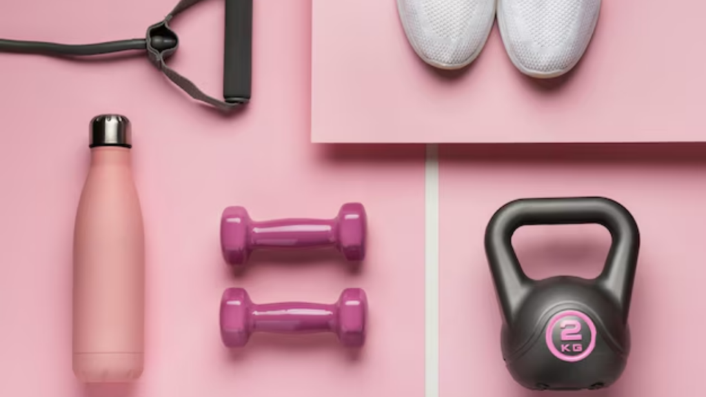 produtos fitness mais vendidos