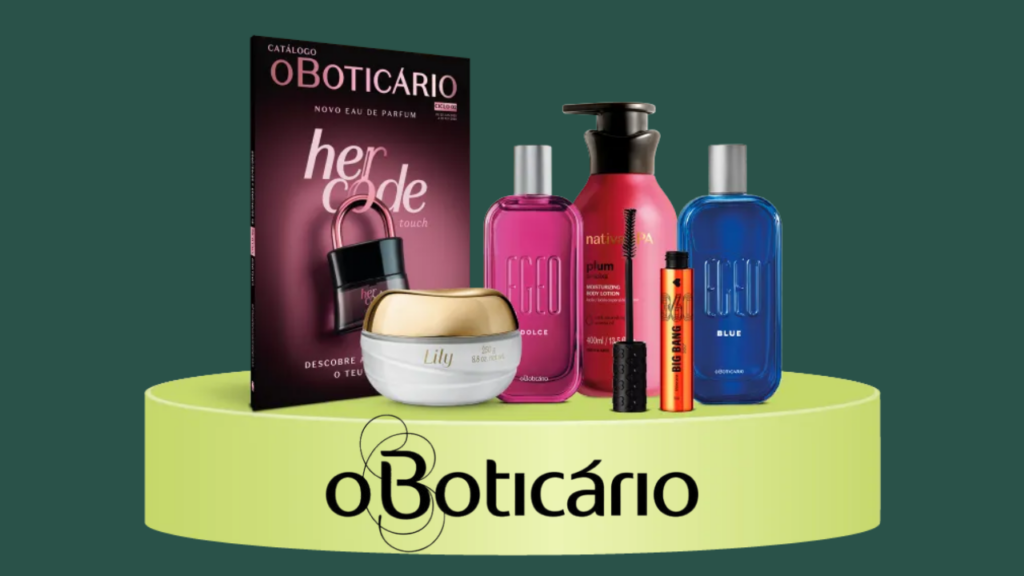 revender boticário compensa