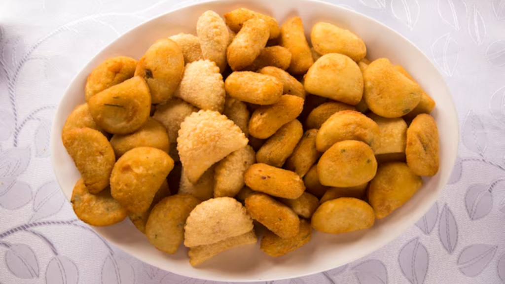 qual a margem de lucro na venda de salgados