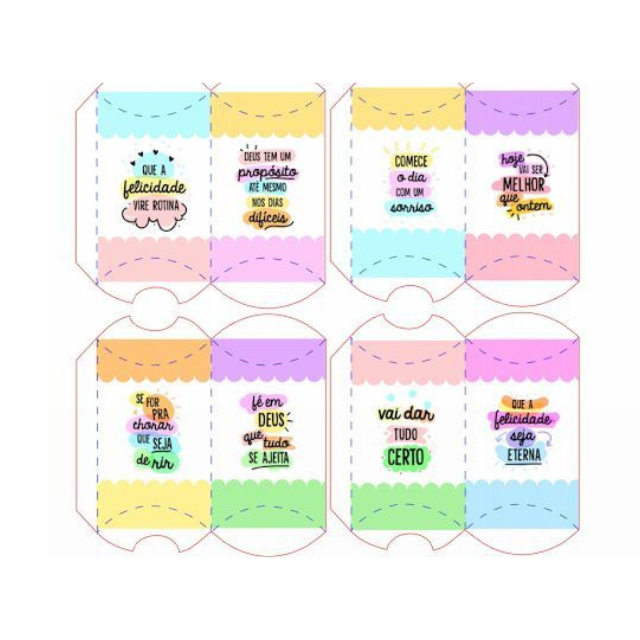 molde para balas personalizadas para imprimir