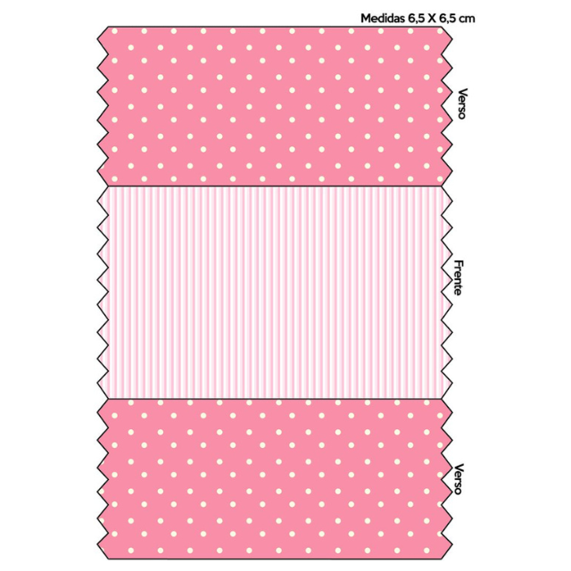 molde para balas personalizadas para imprimir